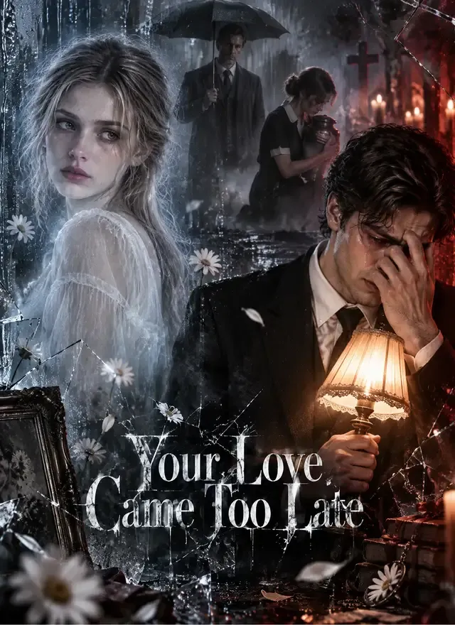 Your Love Came Too Late cover