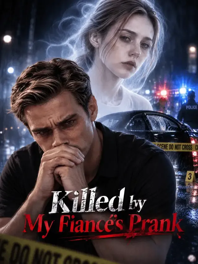Killed by My Fiancé’s Prank cover