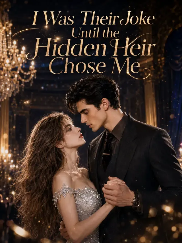 I Was Their Joke—Until the Hidden Heir Chose Me cover