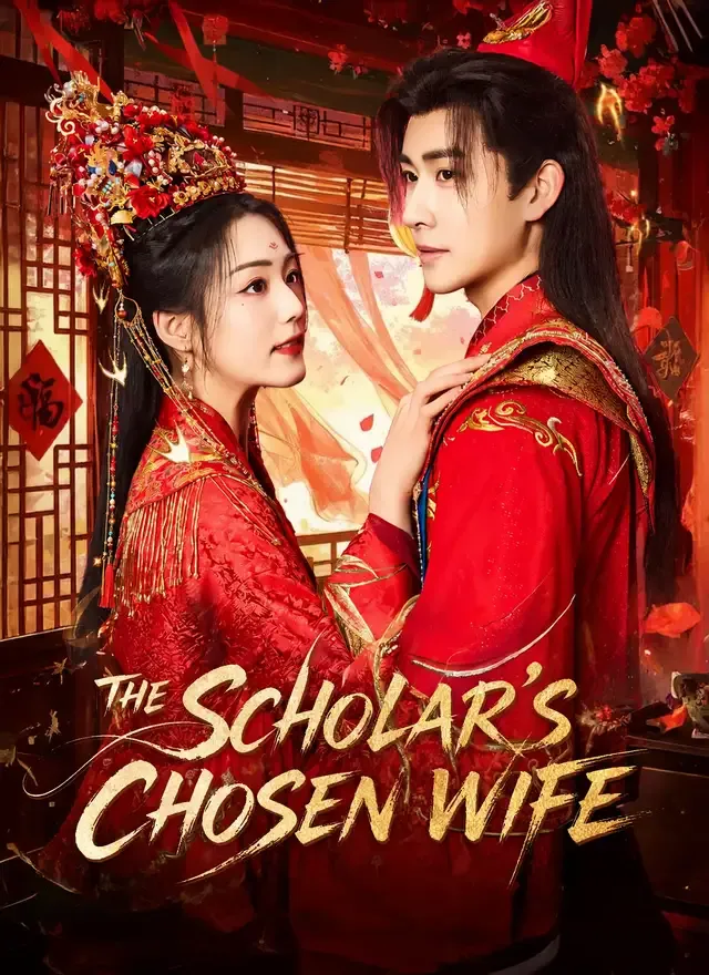 The Scholar's Chosen Wife cover