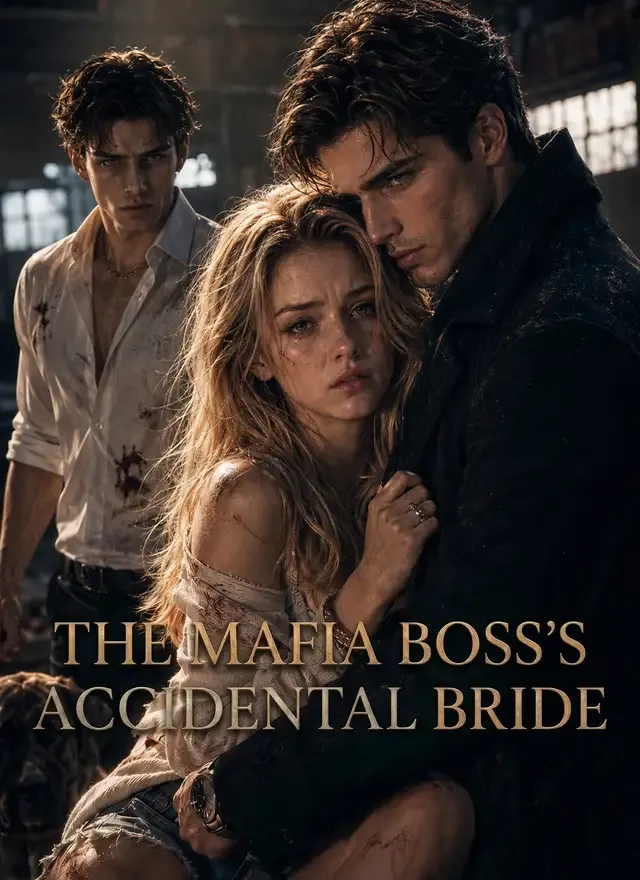 The Mafia Boss’s Accidental Bride cover