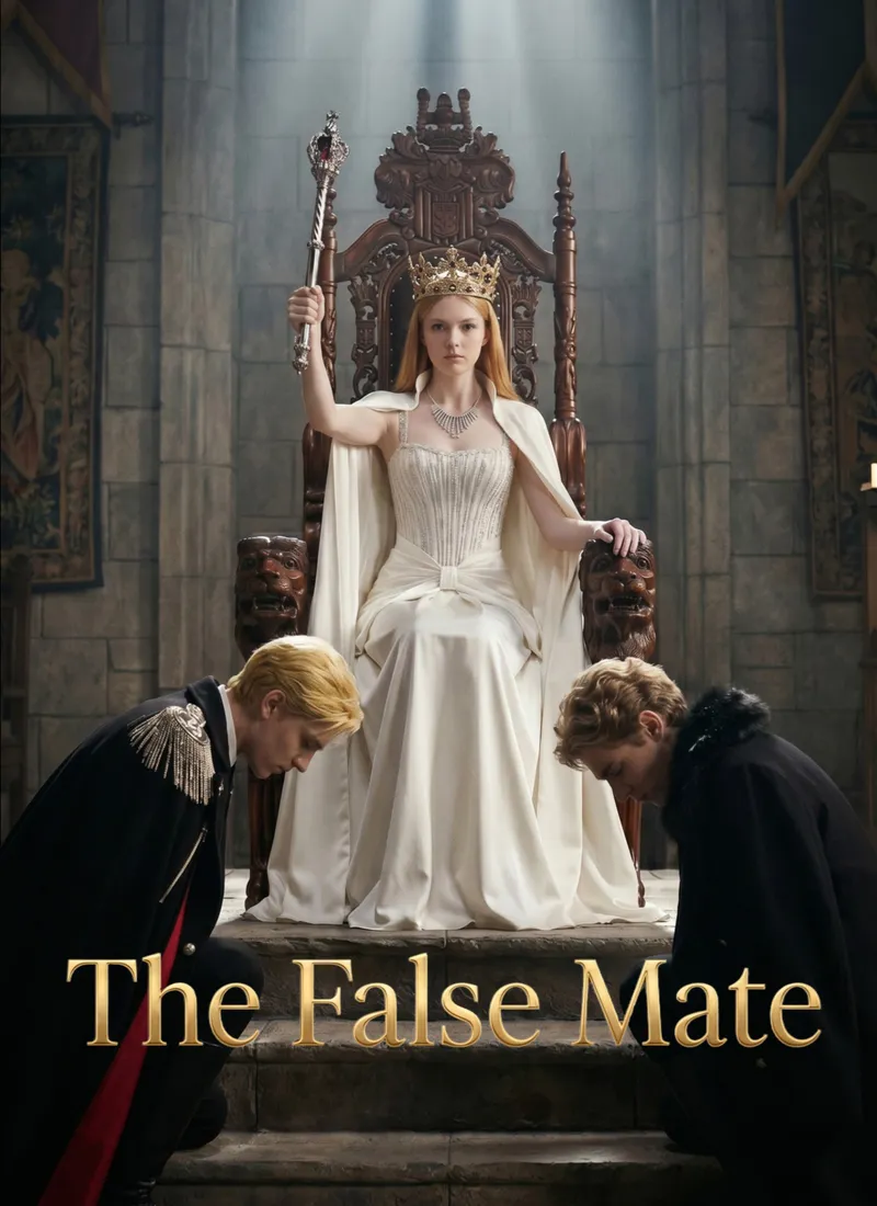 The False Mate cover