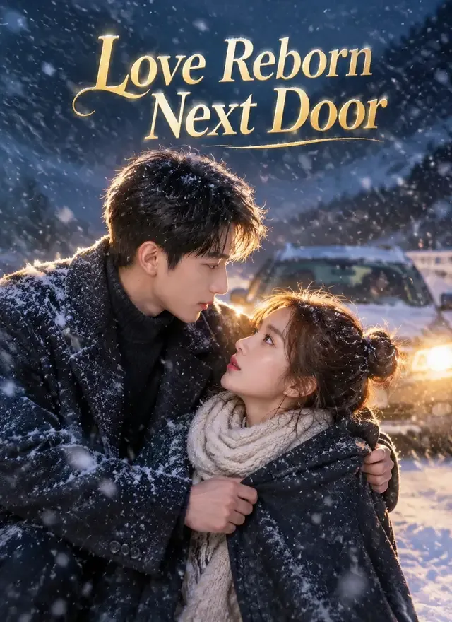 [Dubbed]Love Reborn Next Door cover