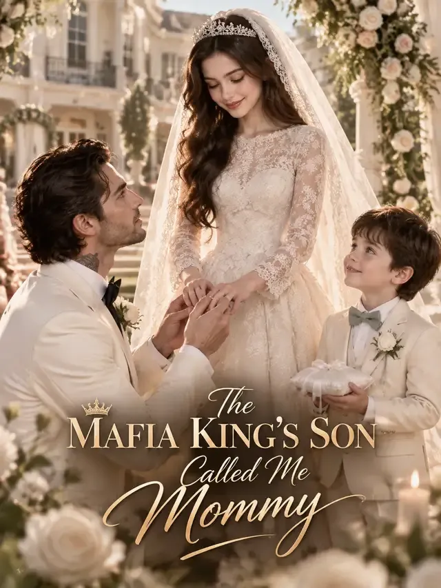 The Mafia King’s Son Called Me Mommy cover