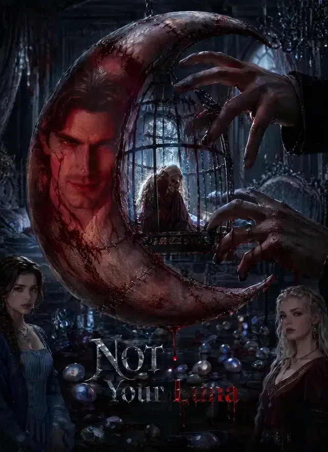 Not Your Luna cover