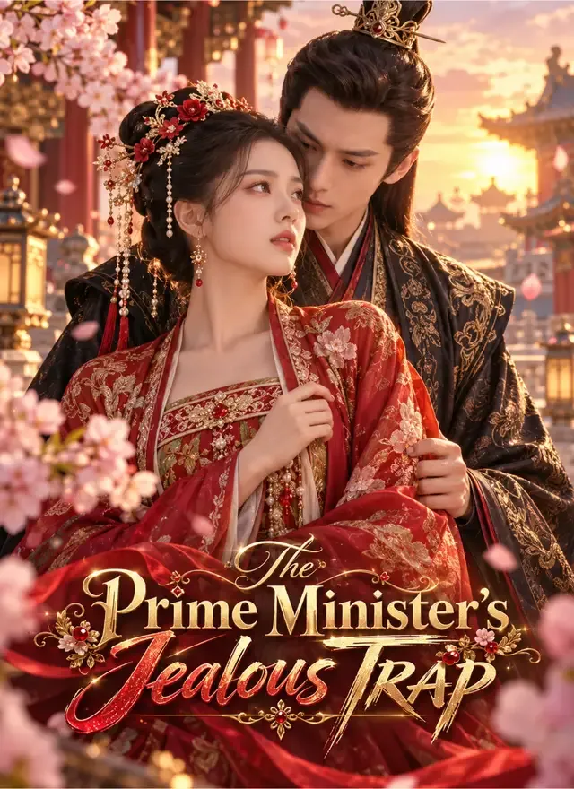 [Dubbed] The Prime Minister's Jealous Trap cover