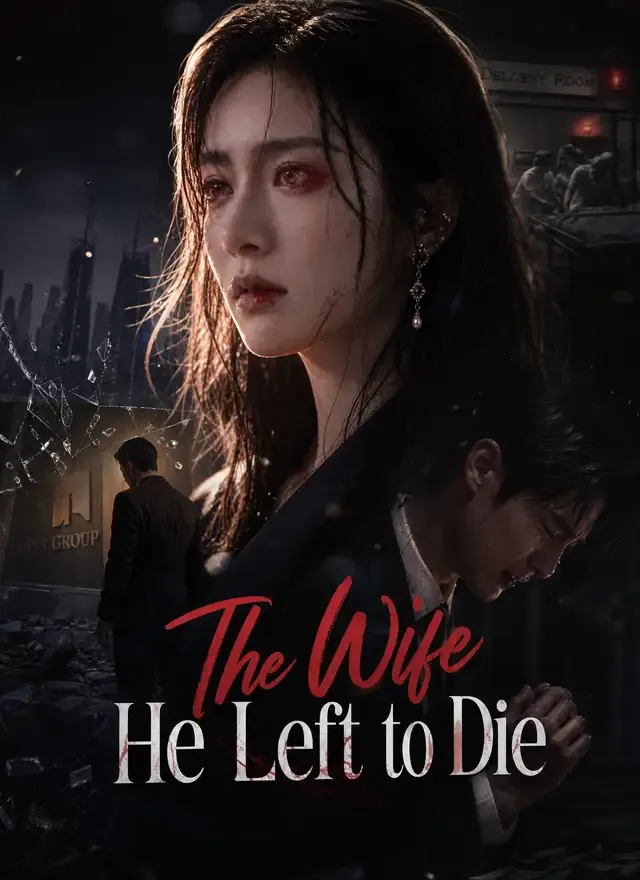 The Wife He Left to Die cover
