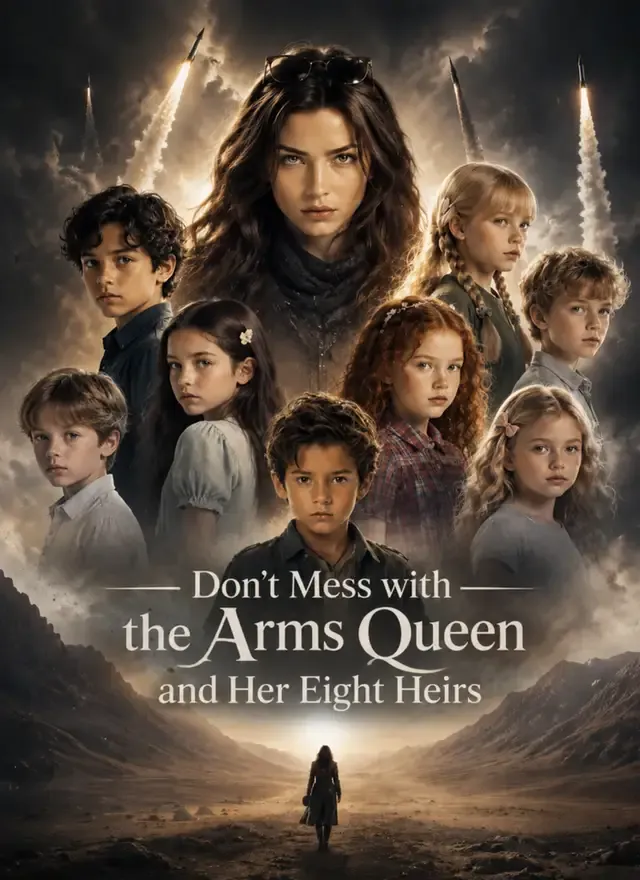 Don't Mess with the Arms Queen and Her Eight Heirs cover