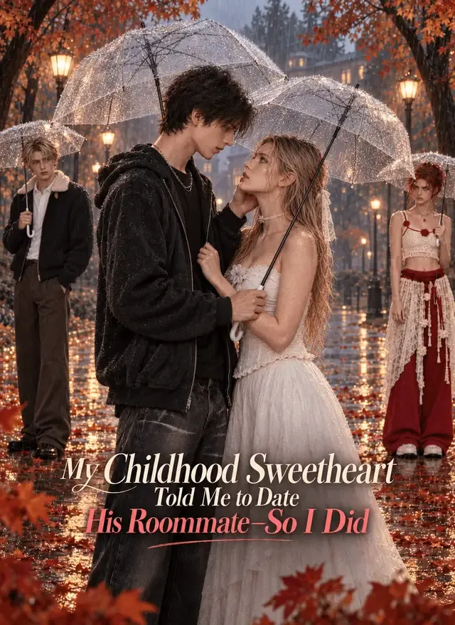 My Childhood Sweetheart Told Me to Date His Roommate—So I Did cover