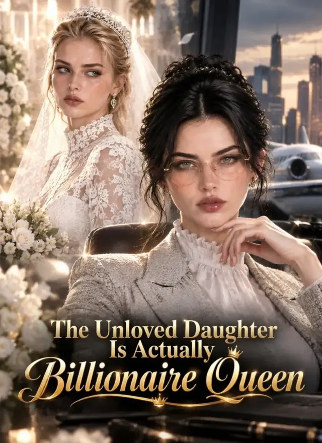 The Unloved Daughter Is Actually Billionaire Queen cover
