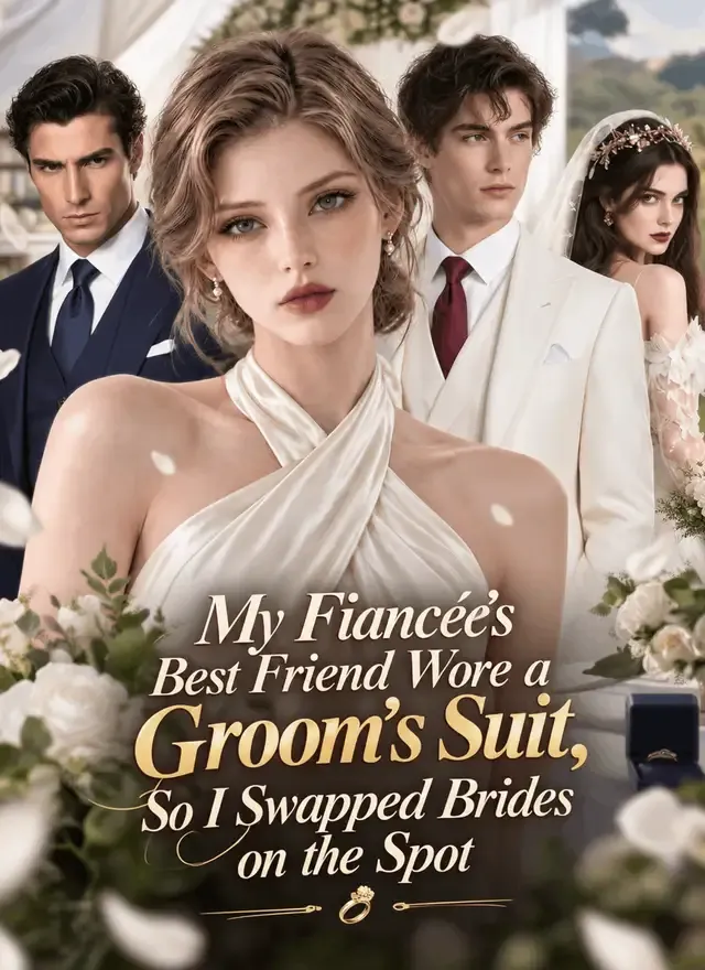 My Fiancée's Best Friend Wore a Groom's Suit, So I Swapped Brides on the Spot cover