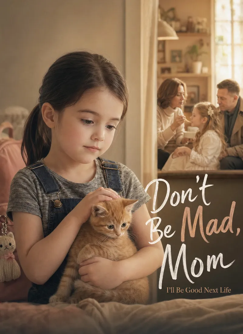 Don't Be Mad, Mom – I'll Be Good Next Life cover