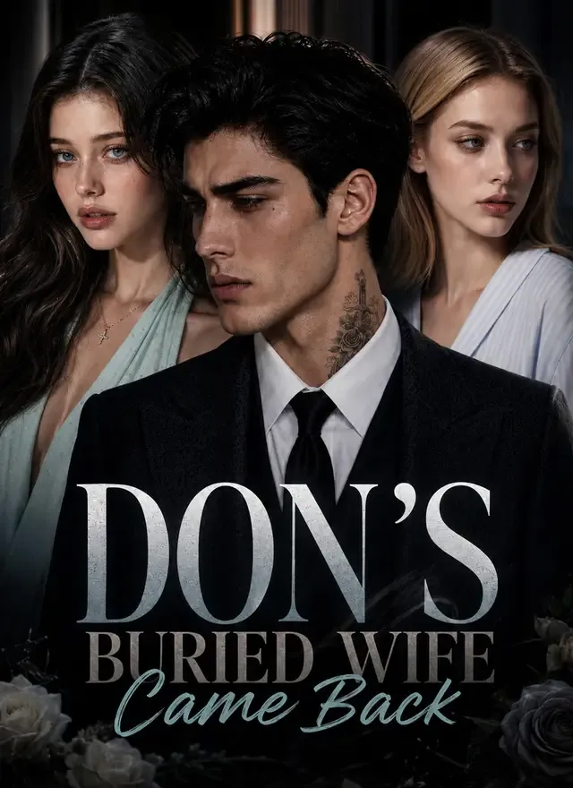 Don’s Buried Wife Came Back cover