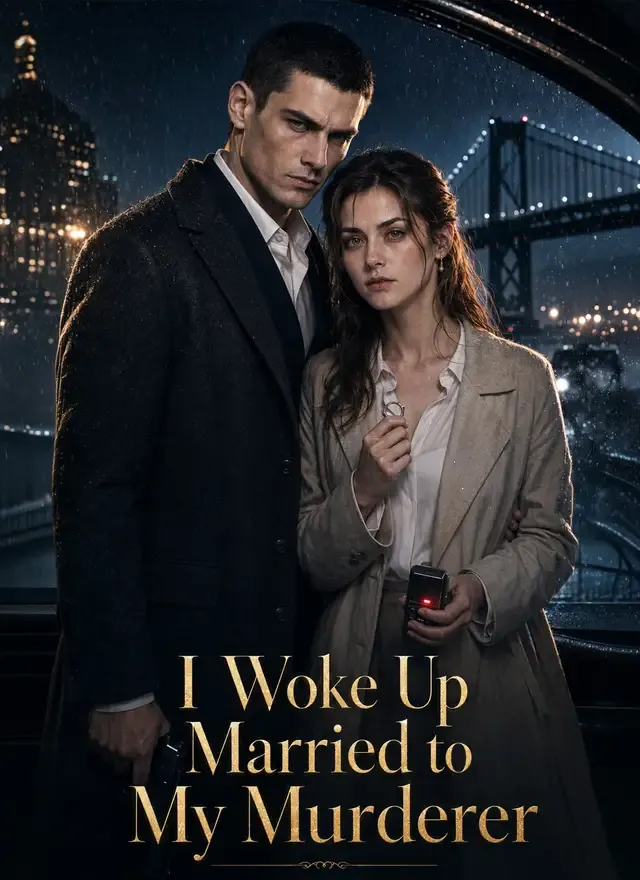 I Woke Up Married to My Murderer cover
