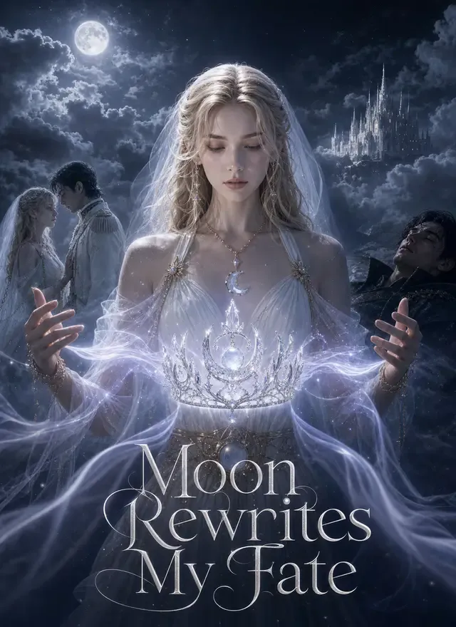 Moon Rewrites My Fate cover