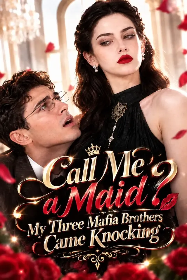 Call Me a Maid? My Three Mafia Brothers Came Knocking cover