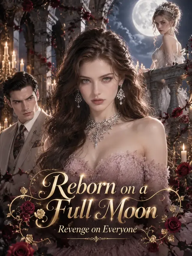 Reborn on a Full Moon - Revende on Everyone cover