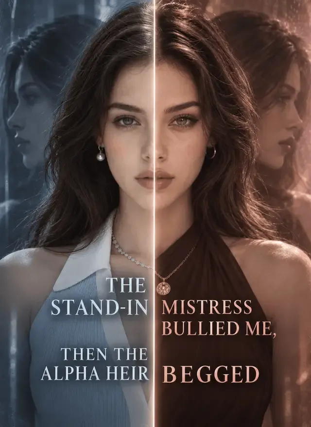 The Stand-In Mistress Bullied Me, Then the Alpha Heir Begged cover