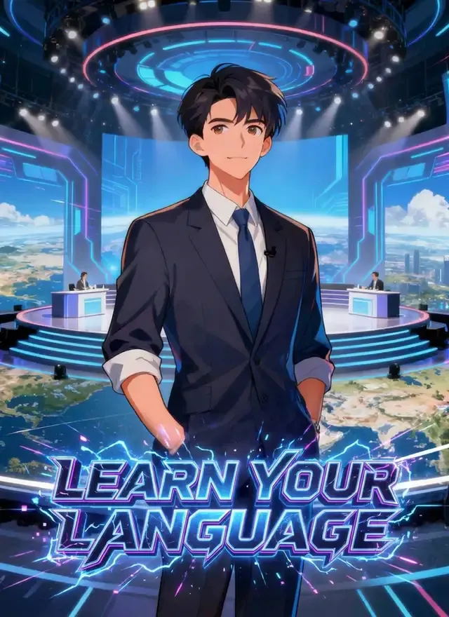 Learn Your Language cover