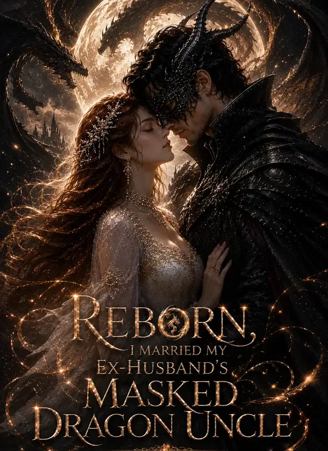 Reborn, I Married My Ex-Husband’s Masked Dragon Uncle cover
