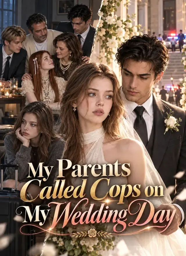 My Parents Called the Cops on My Wedding Day cover