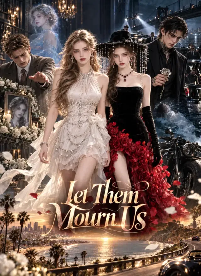 Let Them Mourn Us cover