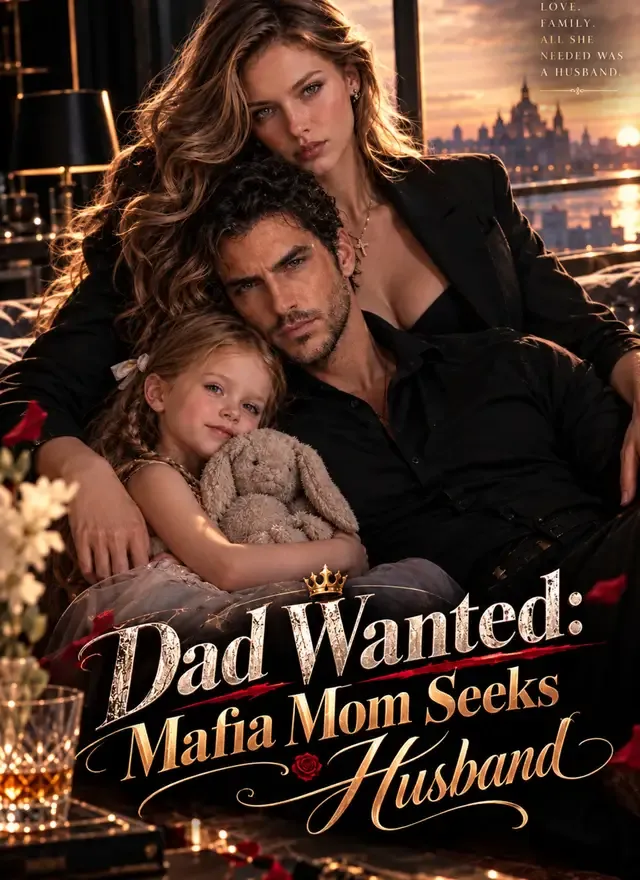 Dad Wanted: Mafia Mom Seeks Husband cover