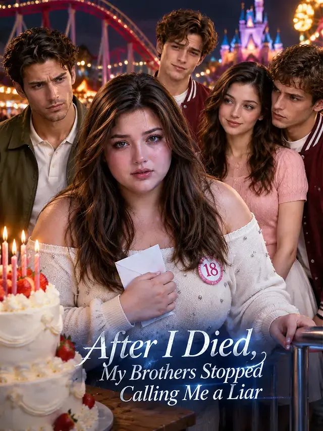 After I Died, My Brothers Finally Believed Me cover