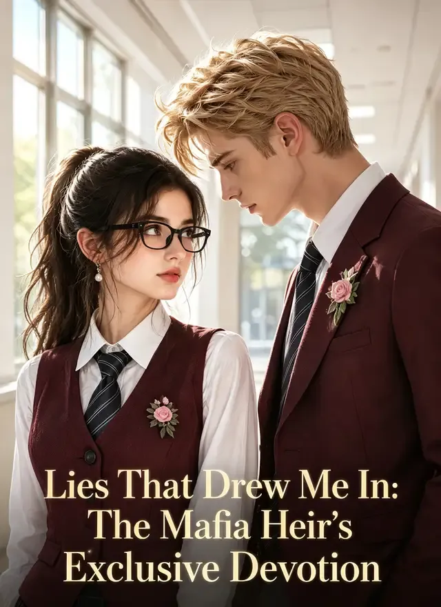 Lies That Drew Me In: The Mafia Heir’s Exclusive Devotion cover