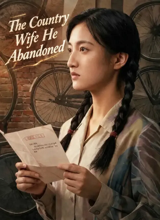 The Country Wife He Abandoned cover