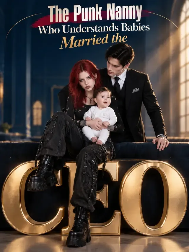 The Punk Nanny Who Understands Babies Married the CEO cover