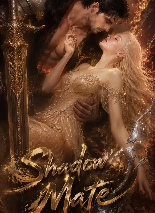 Shadow's Mate cover
