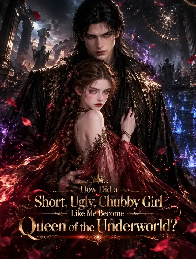 How Did a Short, Ugly, Chubby Girl Like Me Become Queen of the Underworld cover