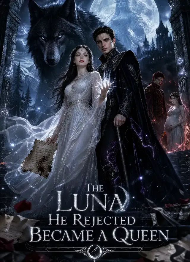 Claimed by the Cursed Alpha cover
