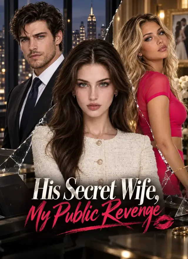 His Secret Wife, My Public Revenge cover