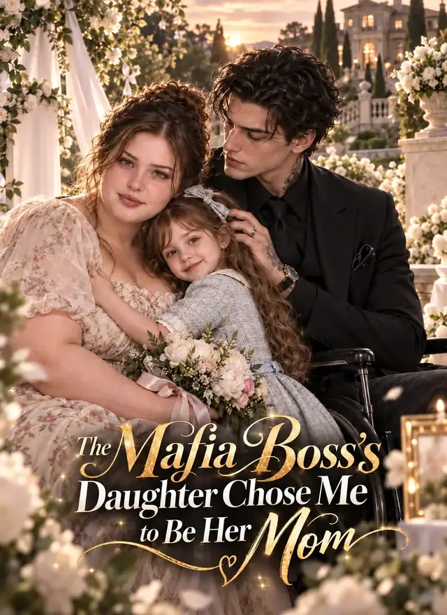 The Mafia Boss’s Daughter Chose Me to Be Her Mom cover