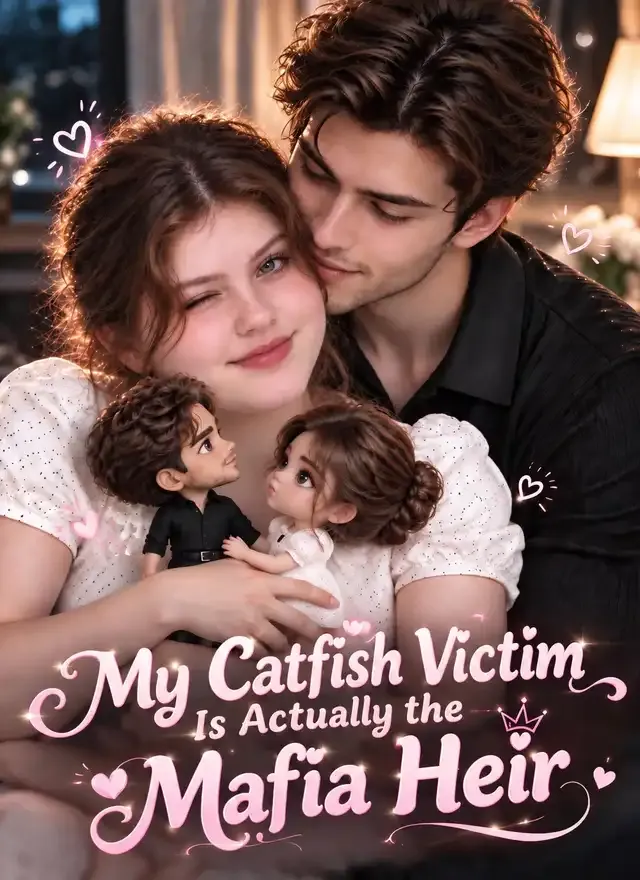 My Catfish Victim Is Actually the Mafia Heir cover