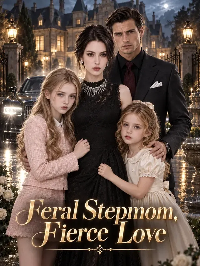Feral Stepmom, Fierce Love cover