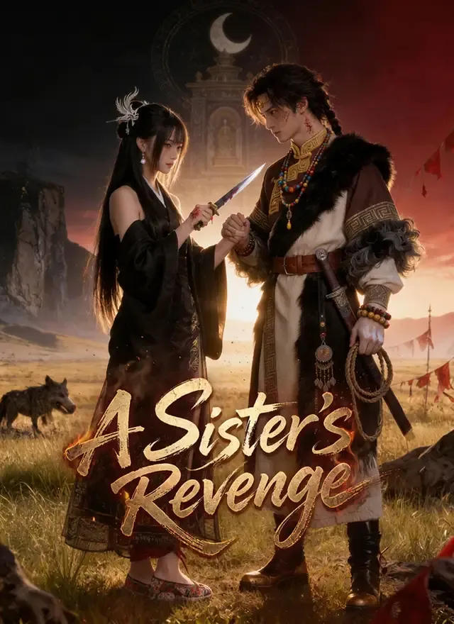A Sister's Revenge cover
