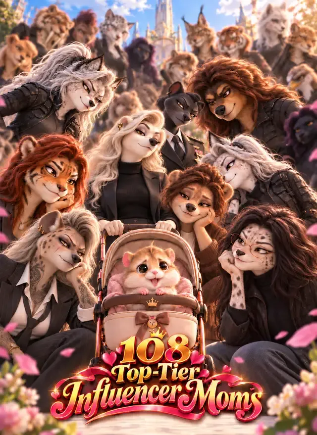 108 Top‑Tier Influencer Moms cover