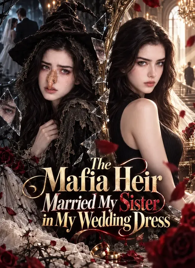 The Mafia Heir Married My Sister in My Wedding Dress cover