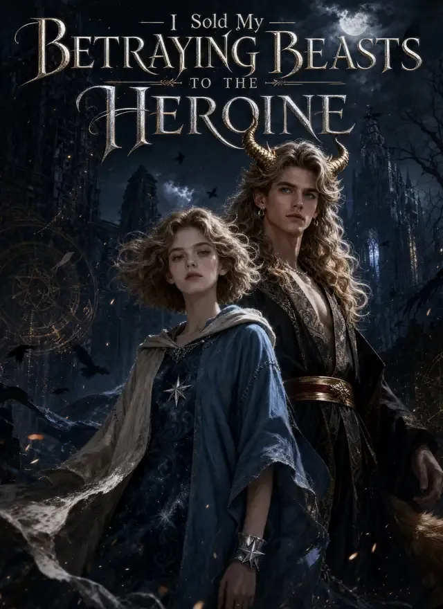 I Sold My Betraying Beasts to the Heroine cover