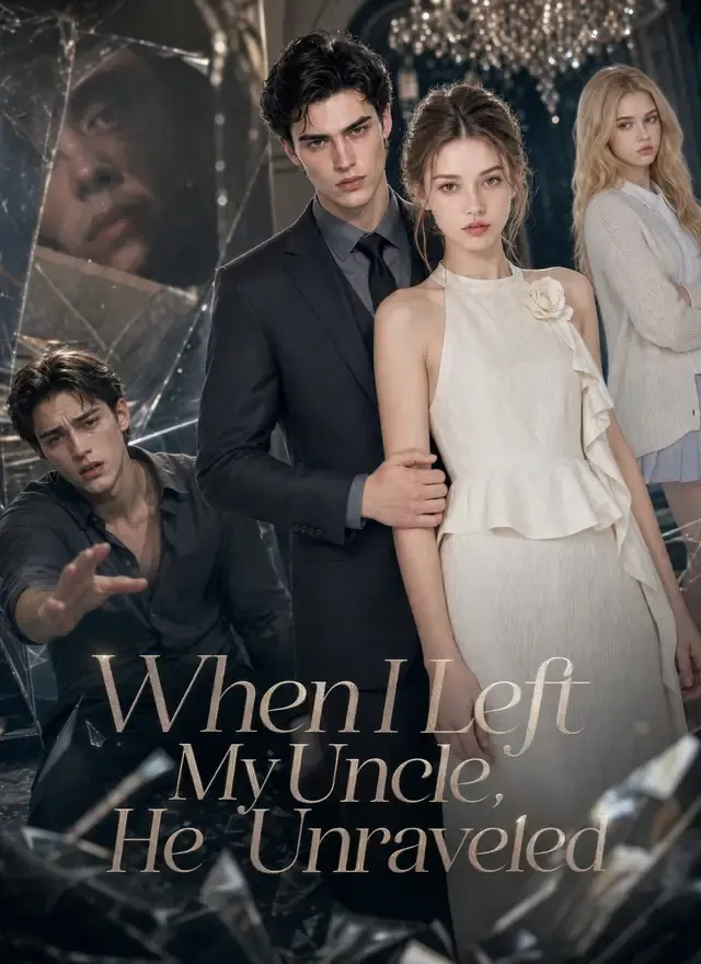 When I Left My Uncle, He Unraveled cover