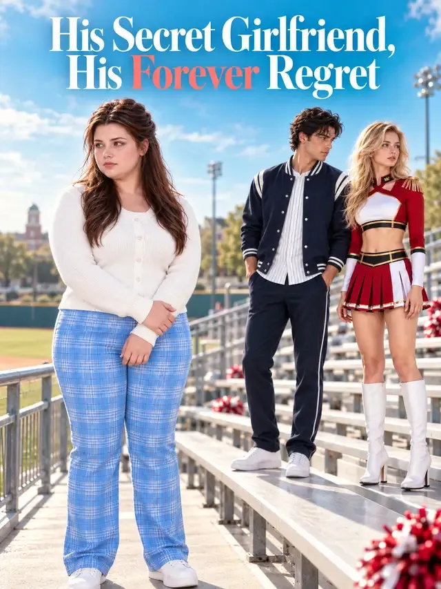 His Secret Girlfriend, His Forever Regret cover