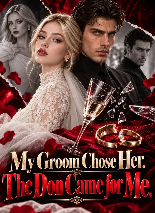 My Groom Chose Her. The Don Came for Me cover