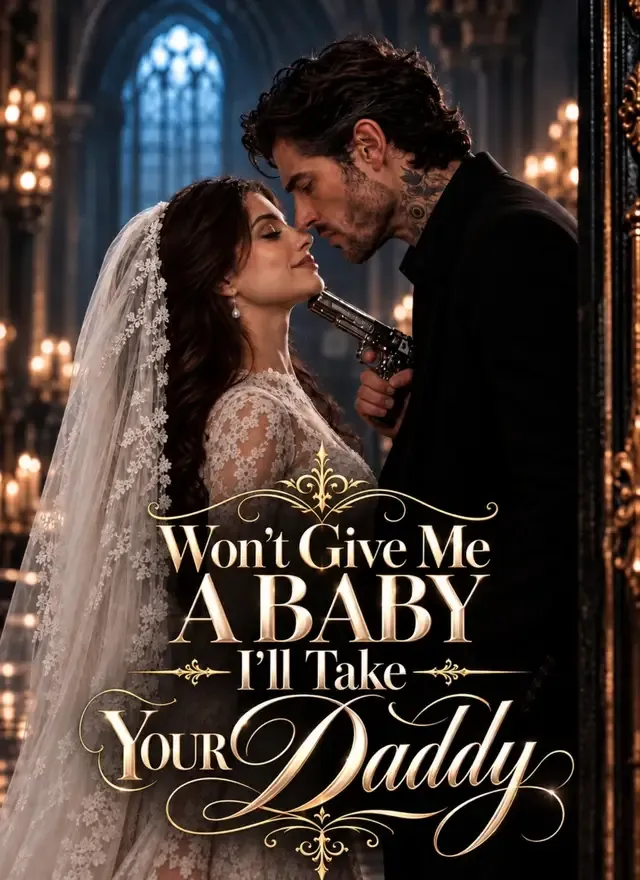Won't Give Me a Baby? I'll Take Your Daddy cover