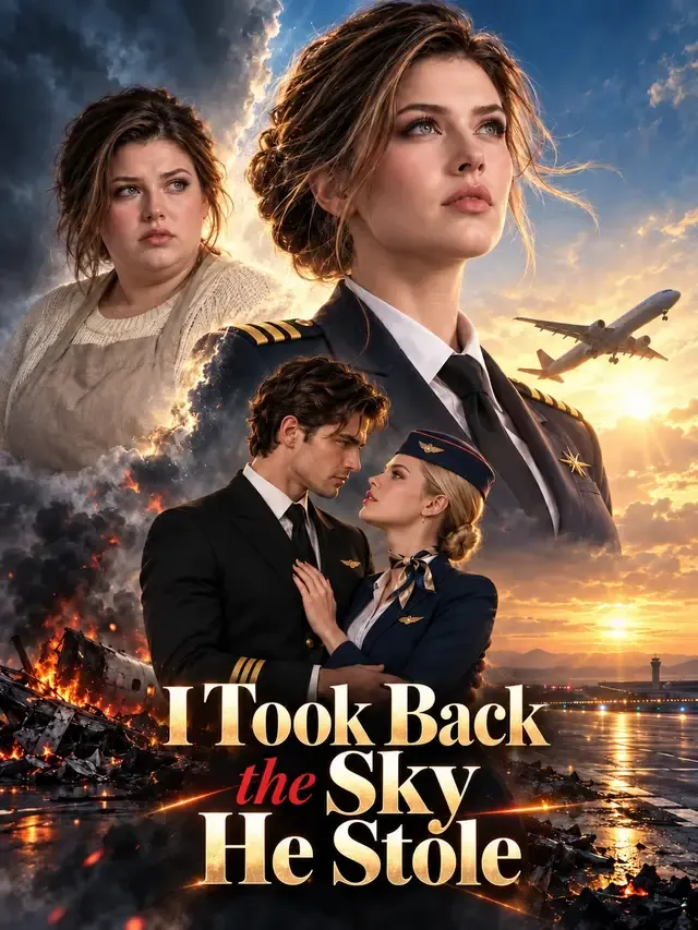 I Took Back the Sky He Stole cover