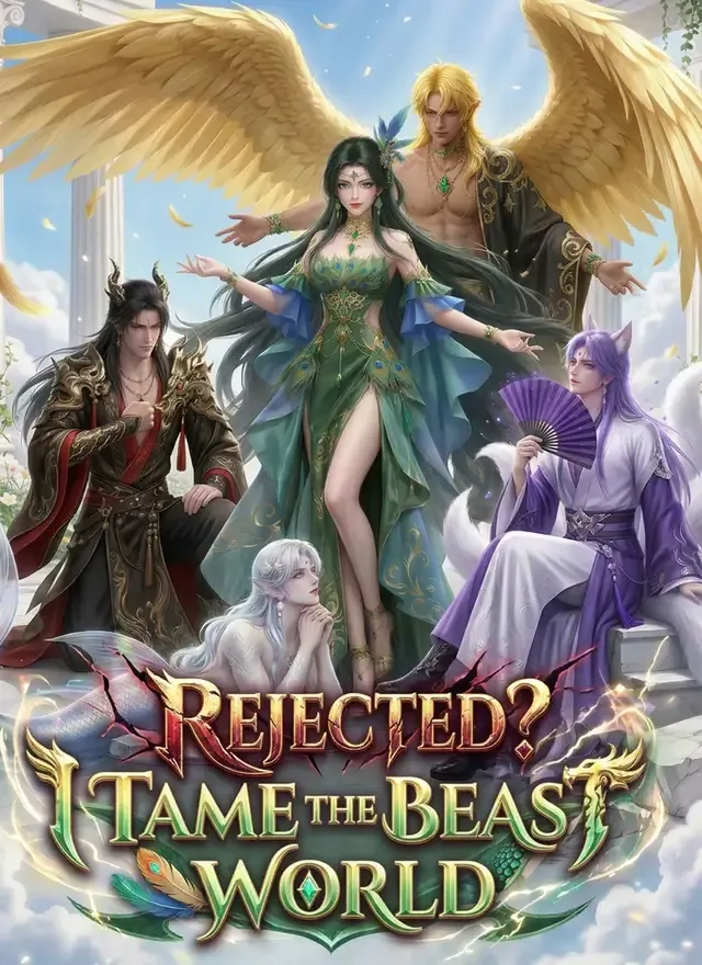 Rejected? I Tame the Beast World cover