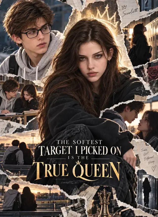 The Softest Target I Picked on is the True Queen cover