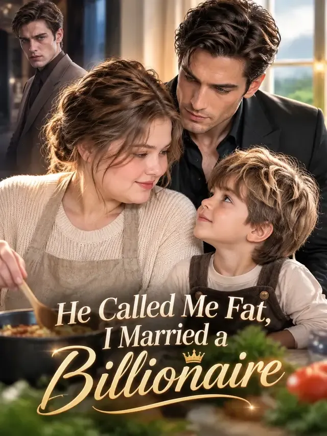 He Called Me Fat, I Married a Billionaire cover